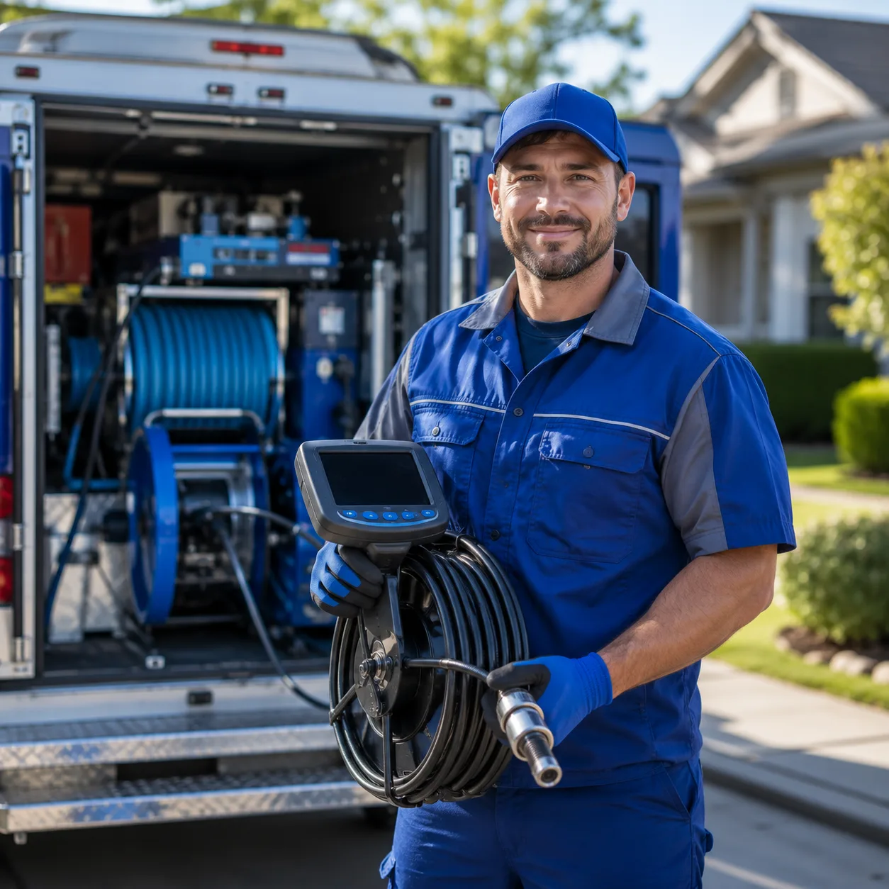 Local drainage restoration specialists in Belle Rive, IL